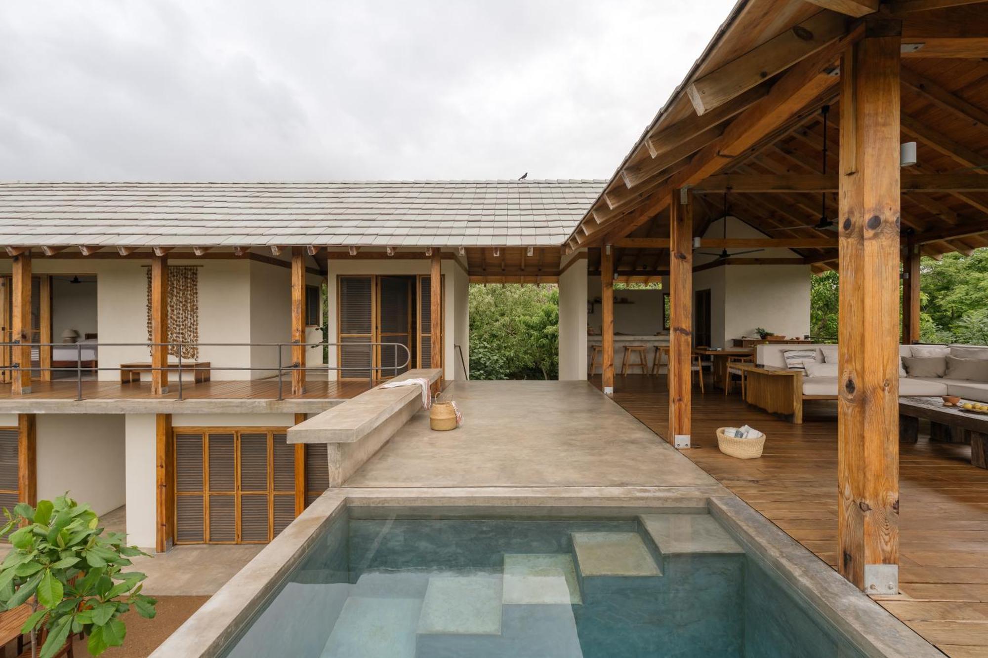 Villa Casa Quena, In The Heart Of Mazunte Exterior foto